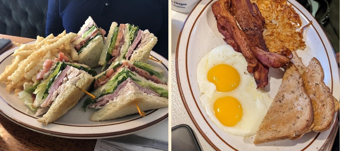 Prospect Cafe & Trophy Room Prospect