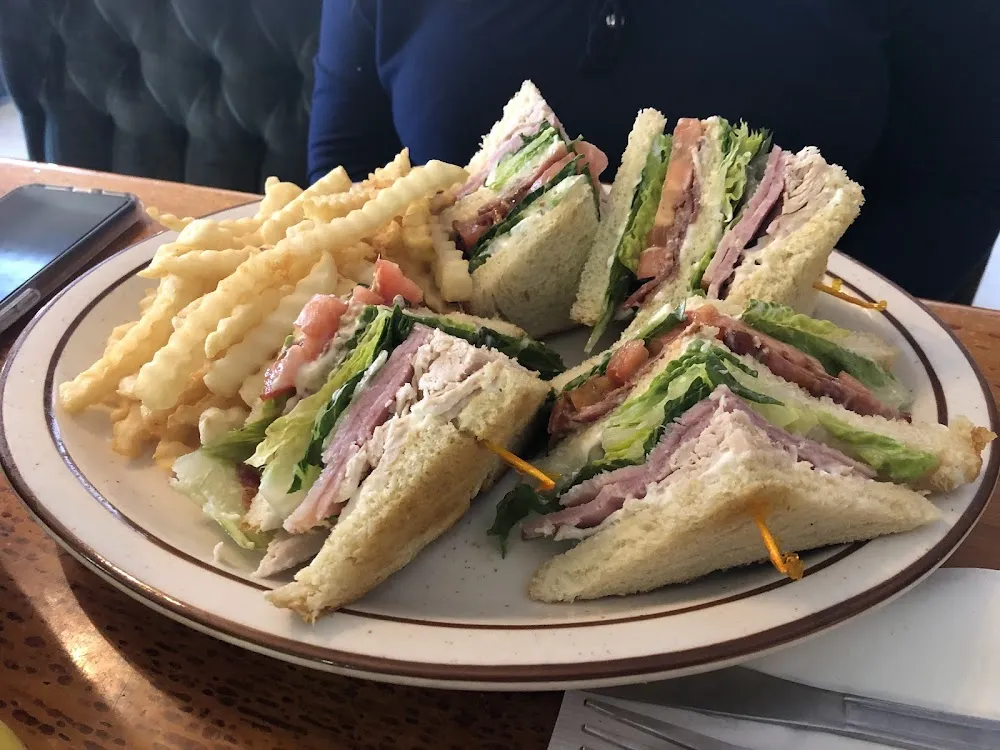 Club Sandwich