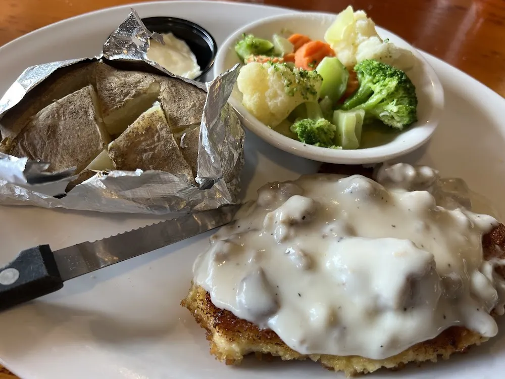Country Fried Steak